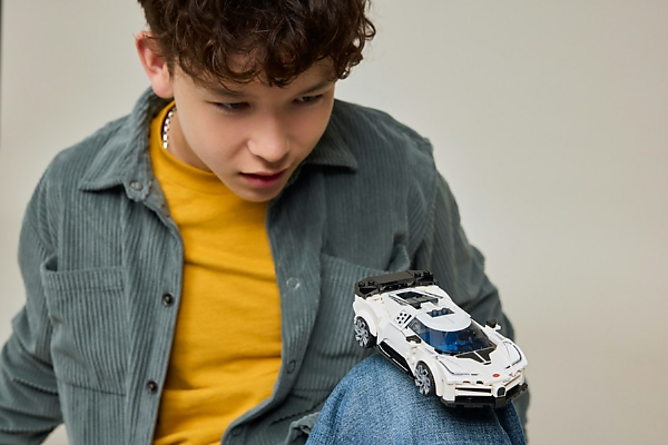 Bugatti And Lego Latest Collaboration Now Allows You To Build Sold-out $10.8M Bugatti Centodieci Hypercar - autojosh 