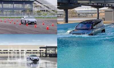 BYD Launches All-Terrain Circuit With Wading Pool, Race Track And Off-Road Park - autojosh