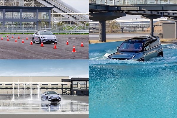 BYD Launches All-Terrain Circuit With Wading Pool, Race Track And Off-Road Park - autojosh