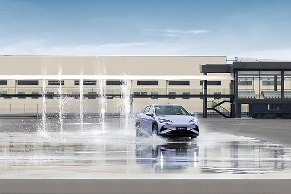 BYD Launches All-Terrain Circuit With Wading Pool, Race Track And Off-Road Park - autojosh 