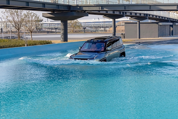 BYD Launches All-Terrain Circuit With Wading Pool, Race Track And Off-Road Park - autojosh 