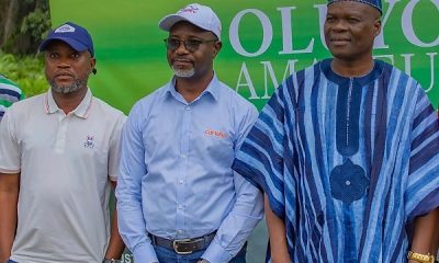 Carloha And Chery To Present Tiggo 8 Pro As Grand Prize For Hole-In-One At The 2025 Oluyole Golf Tournament - autojosh