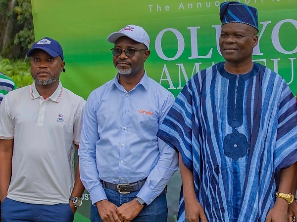 Carloha And Chery To Present Tiggo 8 Pro As Grand Prize For Hole-In-One At The 2025 Oluyole Golf Tournament - autojosh