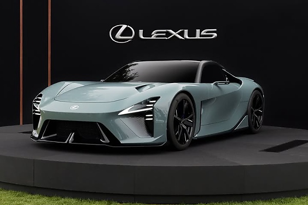 From Bugatti Brouillard To Lamborghini Fenomeno, Here Are 5 Coolest Cars Unveiled At The Quail - autojosh 