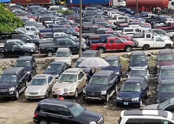 Car Dealers From Cotonou, Niger Republic Buying Nigerian-used Cars Because Their Money Have More Value Than Naira - autojosh
