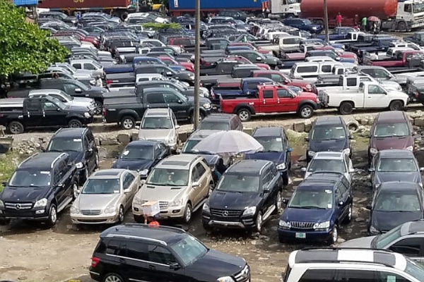 Car Dealers From Cotonou, Niger Republic Buying Nigerian-used Cars Because Their Money Have More Value Than Naira - autojosh