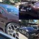 Now Restored : Cristiano Ronaldo Seen Driving His $2.2M Bugatti Veyron, Three Years After Crash - autojosh