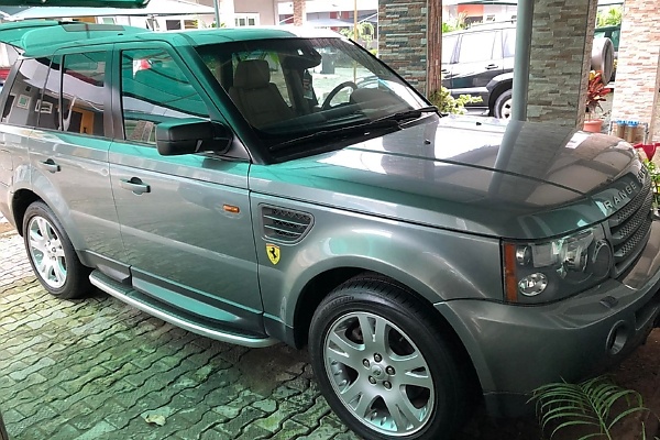Daddy Freeze Fires Back At Troll Who Poke Fun At His Range Rover Sport Bearing A Ferrari Emblem - autojosh 