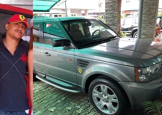 Daddy Freeze Fires Back At Troll Who Poke Fun At His Range Rover Sport Bearing A Ferrari Emblem - autojosh