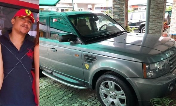 Daddy Freeze Fires Back At Troll Who Poke Fun At His Range Rover Sport Bearing A Ferrari Emblem - autojosh