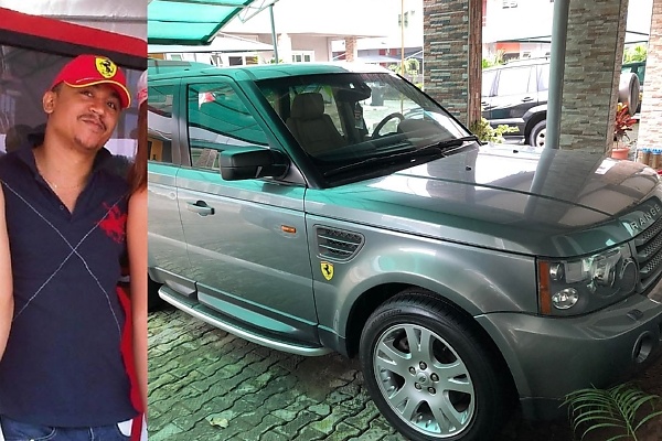 Daddy Freeze Fires Back At Troll Who Poke Fun At His Range Rover Sport Bearing A Ferrari Emblem - autojosh