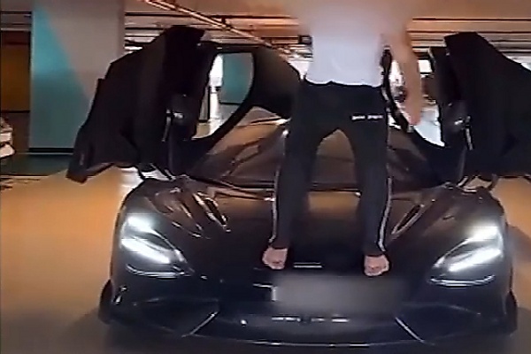 Dubai Police Impounds Two Sports Cars, Fined ‘Aura Farming’ Owners N21m Each Over Dangerous Stunt - autojosh 