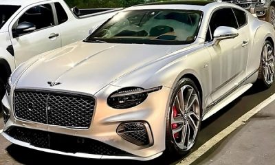 EFCC Secures Final Forfeiture Of Bentley Coupe, Toyota Venza Linked To Suspected Internet Fraudsters - autojosh