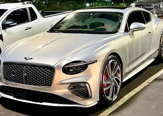 EFCC Secures Final Forfeiture Of Bentley Coupe, Toyota Venza Linked To Suspected Internet Fraudsters - autojosh