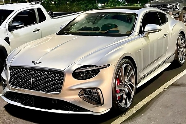 EFCC Secures Final Forfeiture Of Bentley Coupe, Toyota Venza Linked To Suspected Internet Fraudsters - autojosh 