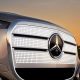 Mercedes-Benz Teases New Grille Design On The All-new Electric GLC SUV - autojosh