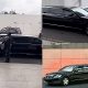 Nestoil Boss, Obi Jackson, Pulls Up In Style In Mercedes-Benz S600 Pullman Guard Limousine - autojosh
