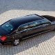 Nestoil Boss, Obi Jackson, Pulls Up In Style In Mercedes-Benz S600 Pullman Guard Limousine - autojosh