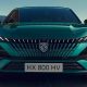 Facelifted Peugeot 308 Gets Illuminated Emblem, New Grille Design - autojosh