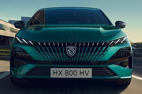 Facelifted Peugeot 308 Gets Illuminated Emblem, New Grille Design - autojosh