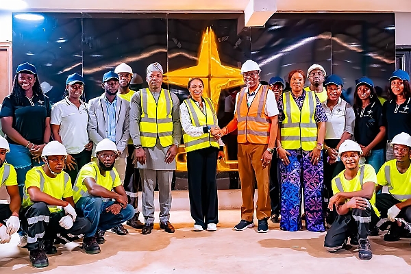 FG Tours SAGLEV Facility, Commends Automaker For Accelerating Nigeria’s Transition To Electric Vehicles - autojosh 