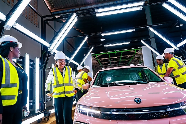 FG Tours SAGLEV Facility, Commends Automaker For Accelerating Nigeria’s Transition To Electric Vehicles - autojosh 