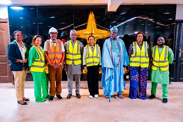 FG Tours SAGLEV Facility, Commends Automaker For Accelerating Nigeria’s Transition To Electric Vehicles - autojosh 