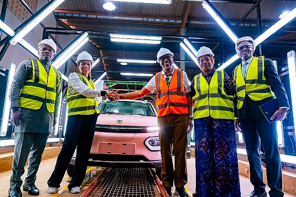 FG Tours SAGLEV Facility, Commends Automaker For Accelerating Nigeria’s Transition To Electric Vehicles - autojosh 