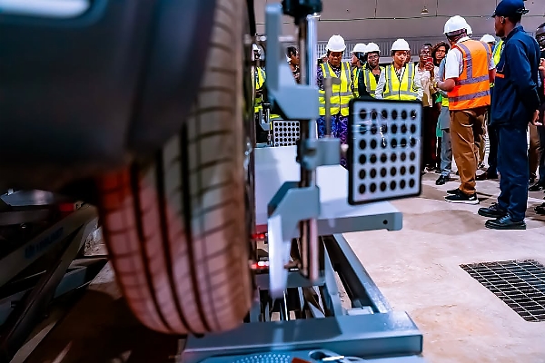 FG Tours SAGLEV Facility, Commends Automaker For Accelerating Nigeria’s Transition To Electric Vehicles - autojosh 