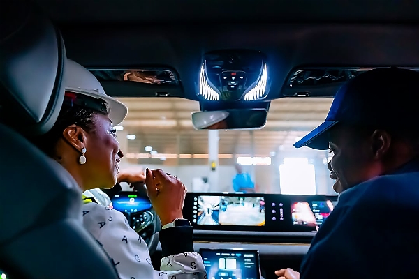 FG Tours SAGLEV Facility, Commends Automaker For Accelerating Nigeria’s Transition To Electric Vehicles - autojosh 