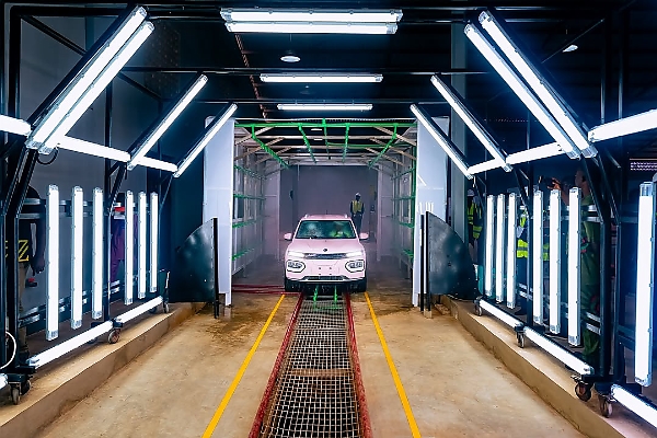 FG Tours SAGLEV Facility, Commends Automaker For Accelerating Nigeria’s Transition To Electric Vehicles - autojosh 