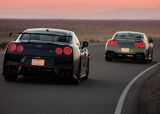 After 18 Year Run, Nissan Bids Farewell To R35 GT-R As Final Vehicle Rolls Off The Production Line - autojosh