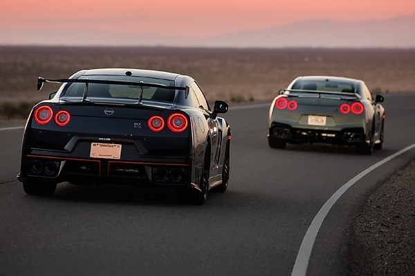 After 18 Year Run, Nissan Bids Farewell To R35 GT-R As Final Vehicle Rolls Off The Production Line - autojosh 