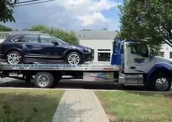 Florida Man’s $240K Bentley Bentayga Stolen Before Delivery, Car Thieves Wants $250K To Release It - autojosh