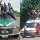 It Is Very Dangerous : FRSC Shares Photos Of Apprehended Vehicles Overloaded With Goods And People - autojosh