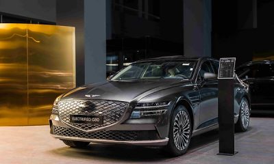 Genesis Makes Its African Debut, Launches Three Electric Vehicles Into Egyptian Market - autojosh