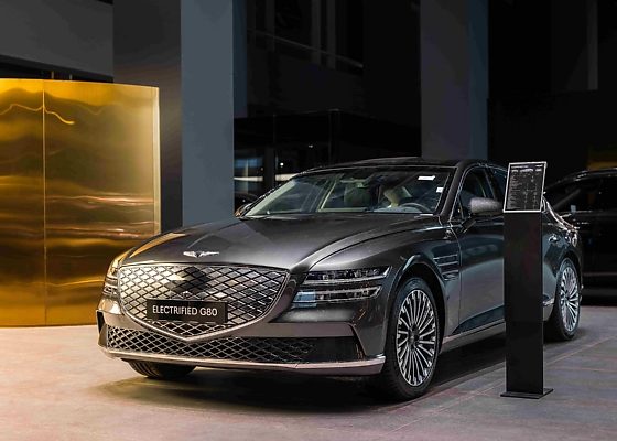 Genesis Makes Its African Debut, Launches Three Electric Vehicles Into Egyptian Market - autojosh