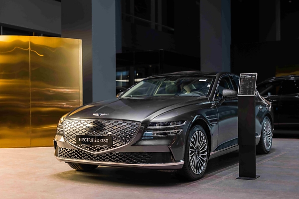 Genesis Makes Its African Debut, Launches Three Electric Vehicles Into Egyptian Market - autojosh