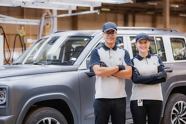 China’s GMW Begins Production At Its New Brazilian Factory Formerly Owned By Mercedes-Benz - autojosh 