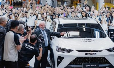 China’s GMW Begins Production At Its New Brazilian Factory Formerly Owned By Mercedes-Benz - autojosh