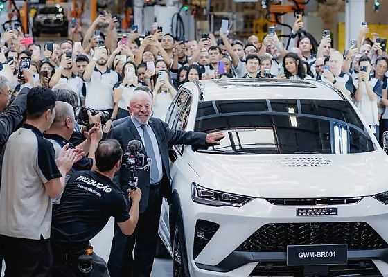 China’s GMW Begins Production At Its New Brazilian Factory Formerly Owned By Mercedes-Benz - autojosh