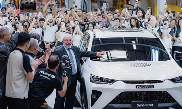 China’s GMW Begins Production At Its New Brazilian Factory Formerly Owned By Mercedes-Benz - autojosh