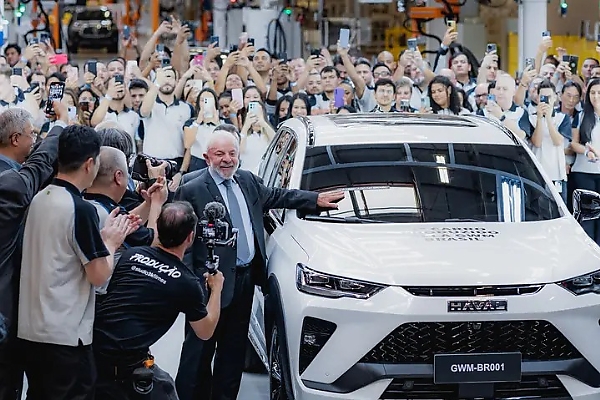 China’s GMW Begins Production At Its New Brazilian Factory Formerly Owned By Mercedes-Benz - autojosh 