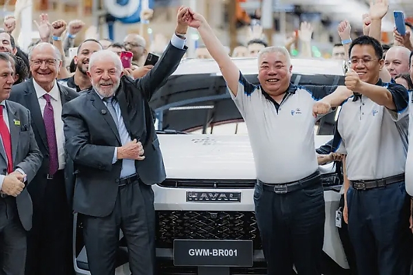 China’s GMW Begins Production At Its New Brazilian Factory Formerly Owned By Mercedes-Benz - autojosh 