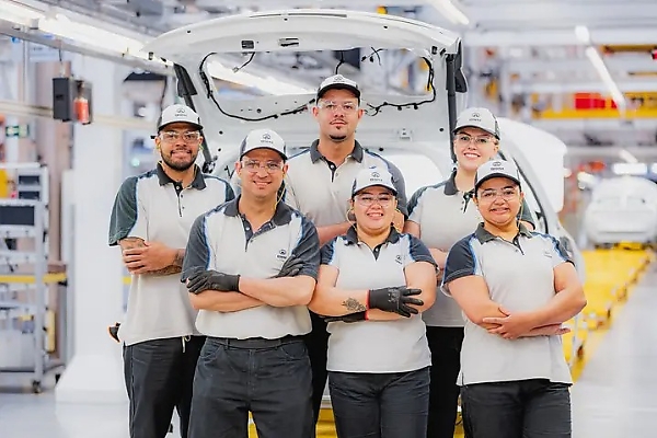 China’s GMW Begins Production At Its New Brazilian Factory Formerly Owned By Mercedes-Benz - autojosh 