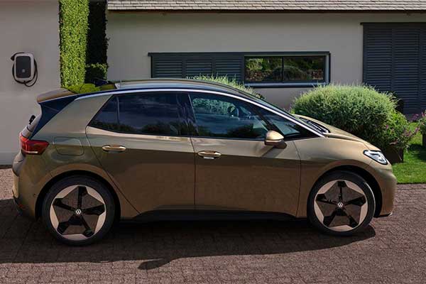 Volkswagen Starts Charging A Subscription Fee For More Power