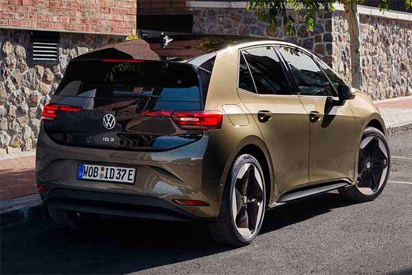 Volkswagen Starts Charging A Subscription Fee For More Power