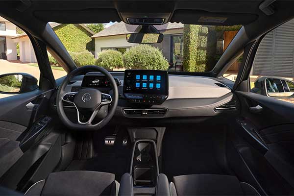 Volkswagen Starts Charging A Subscription Fee For More Power