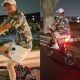 Richer Than Dangote : Billionaire Jack Ma Spotted Riding Bicycle On Chinese Streets Without Security Guards - autojosh