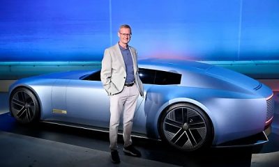 JLR CEO Behind Jaguar’s Controversial Rebrand And Shift To An All-electric Brand To Step Down - autojosh